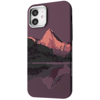 Чохол Proove Gleam Case with Magnetic Ring iPhone 12/12 Pro gold peak Чохол Proove Gleam Case with Magnetic Ring iPhone 12/12 Pro gold peak