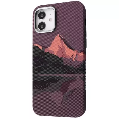 Чохол Proove Gleam Case with Magnetic Ring iPhone 12/12 Pro gold peak