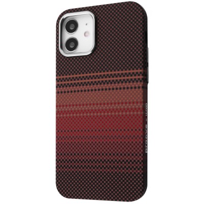 Чохол Proove Gleam Case with Magnetic Ring iPhone 12/12 Pro gold stripes