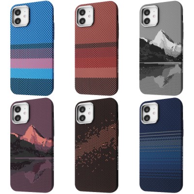 Чохол Proove Gleam Case with Magnetic Ring iPhone 12/12 Pro graphite