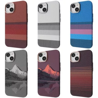 Чохол Proove Gleam Case with Magnetic Ring iPhone 13 graphite