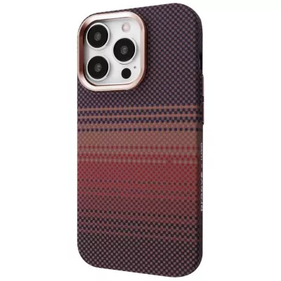 Чохол Proove Gleam Case with Magnetic Ring iPhone 13 Pro gold stripes