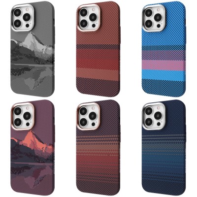 Чохол Proove Gleam Case with Magnetic Ring iPhone 13 Pro graphite