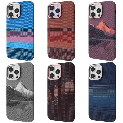 Чохол Proove Gleam Case with Magnetic Ring iPhone 13 Pro Max graphite