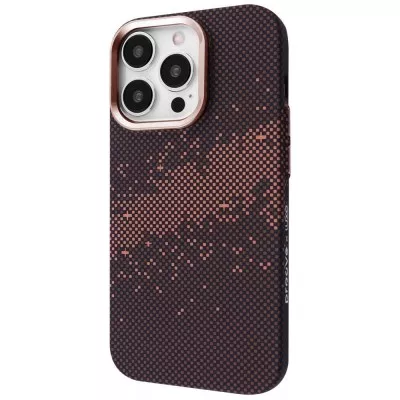 Чохол Proove Gleam Case with Magnetic Ring iPhone 13 Pro milky way