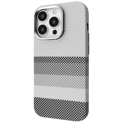 Чохол Proove Gleam Case with Magnetic Ring iPhone 13 Pro white borders
