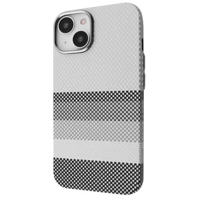 Чохол Proove Gleam Case with Magnetic Ring iPhone 13 white borders