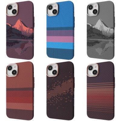 Чохол Proove Gleam Case with Magnetic Ring iPhone 14 graphite