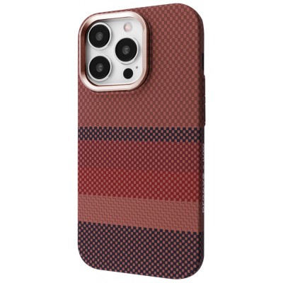 Чохол Proove Gleam Case with Magnetic Ring iPhone 14 Pro gold borders