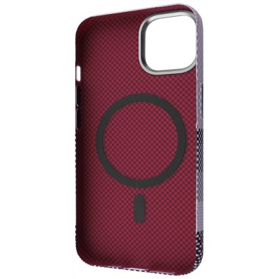 Чохол Proove Gleam Case with Magnetic Ring iPhone 15 white borders