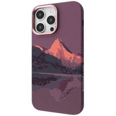Чохол Proove Gleam Case with Magnetic Ring iPhone 16 Pro Max gold peak