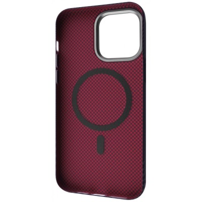 Чохол Proove Gleam Case with Magnetic Ring iPhone 16 Pro Max graphite