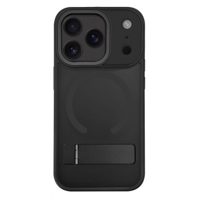 Чохол Proove Mainstay Case with Magnetic Ring iPhone 17 Pro black (PCMCIP17P002)