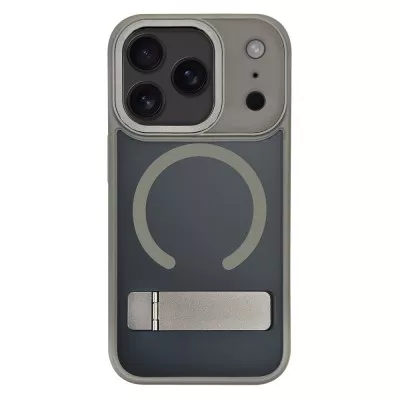 Чохол Proove Mainstay Case with Magnetic Ring iPhone 17 Pro Max gray (PCMCIP17PM05)