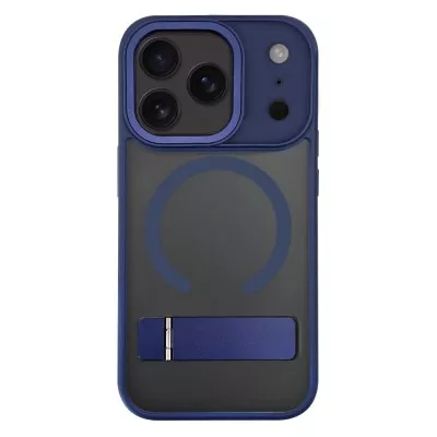 Чохол Proove Mainstay Case with Magnetic Ring iPhone 17 Pro Max midnight blue (PCMCIP17PM08)