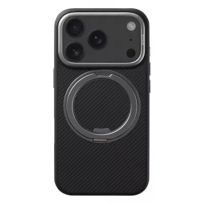 Чохол Proove Reinforce Case with Magnetic Ring iPhone 17 Air gray (PCREIP17AR05)