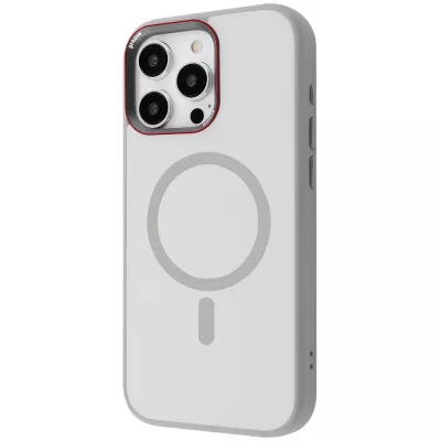 Чохол Proove Sapphire Case with Magnetic Ring iPhone 17 Air natural titanium