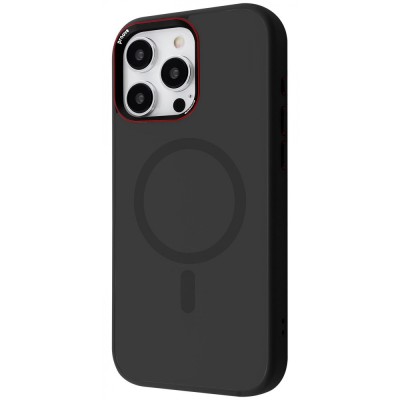 Чохол Proove Sapphire Case with Magnetic Ring iPhone 17 Pro black titanium Чохол Proove Sapphire Case with Magnetic Ring iPhone 17 Pro black titanium