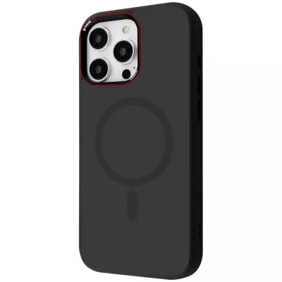 Чохол Proove Sapphire Case with Magnetic Ring iPhone 17 Pro black titanium