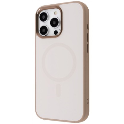 Чохол Proove Sapphire Case with Magnetic Ring iPhone 17 Pro desert titanium Чохол Proove Sapphire Case with Magnetic Ring iPhone 17 Pro desert titanium