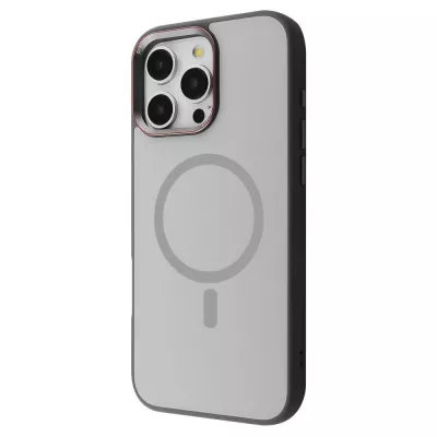 Чохол Proove Sapphire Case with Magnetic Ring iPhone 17 Pro Max natural titanium (PCSAIP17PM27)