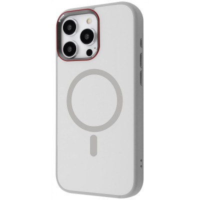 Чохол Proove Sapphire Case with Magnetic Ring iPhone 17 Pro natural titanium