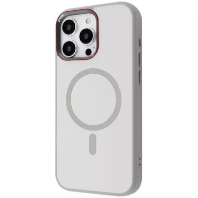 Чохол Proove Sapphire Case with Magnetic Ring iPhone 17 Pro natural titanium