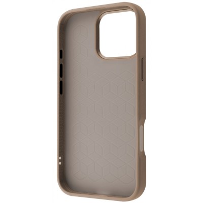 Чохол Proove Sapphire Case with Magnetic Ring iPhone 17 Pro natural titanium