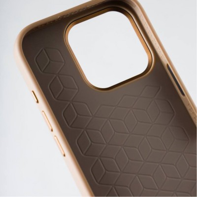 Чохол Proove Sapphire Case with Magnetic Ring iPhone 17 Pro natural titanium