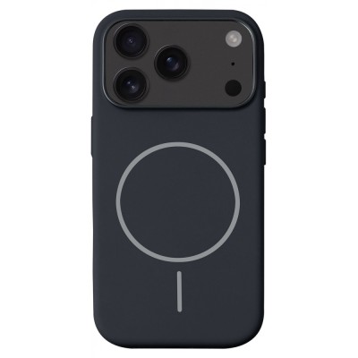 Чохол Proove Spectrum Case with Magnetic Ring iPhone 17 deep black (PCSPIP170041)