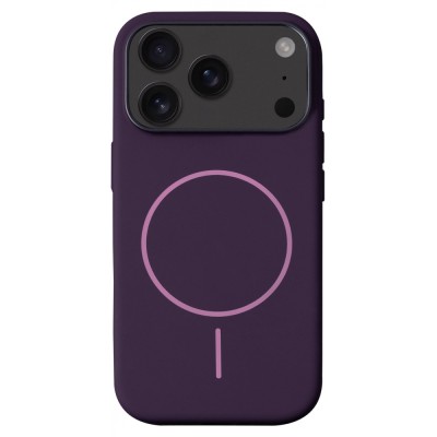 Чохол Proove Spectrum Case with Magnetic Ring iPhone 17 grape purple (PCSPIP170037)