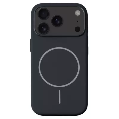 Чохол Proove Spectrum Case with Magnetic Ring iPhone 17 Pro deep black (PCSPIP17P041)