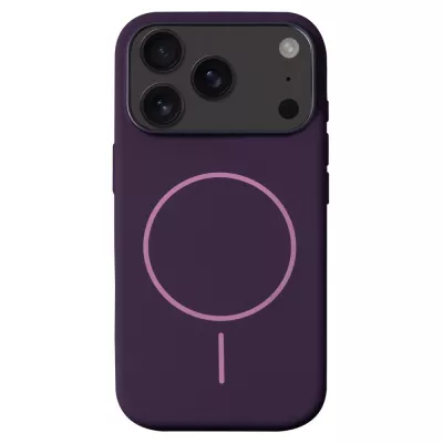 Чохол Proove Spectrum Case with Magnetic Ring iPhone 17 Pro grape purple (PCSPIP17P037)