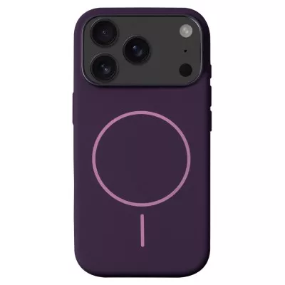 Чохол Proove Spectrum Case with Magnetic Ring iPhone 17 Pro Max grape purple (PCSPIP17PM37)