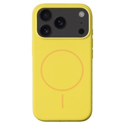 Чохол Proove Spectrum Case with Magnetic Ring iPhone 17 Pro Max sun yellow (PCSPIP17PM40)