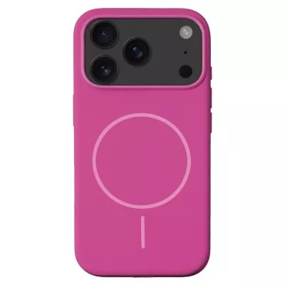 Чохол Proove Spectrum Case with Magnetic Ring iPhone 17 Pro pink fruit (PCSPIP17P042)