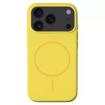 Чохол Proove Spectrum Case with Magnetic Ring iPhone 17 sun yellow (PCSPIP170040)