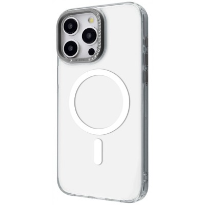 Чохол Proove VS1 Case with Magnetic Ring iPhone 17 Pro white