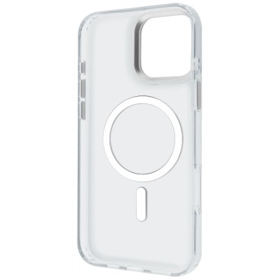 Чохол Proove VS1 Case with Magnetic Ring iPhone 17 white