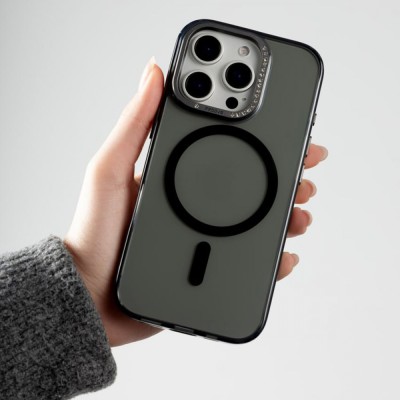 Чохол Proove VS1 Case with Magnetic Ring iPhone 17 white