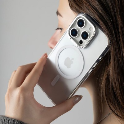 Чохол Proove VS1 Case with Magnetic Ring iPhone 17 white