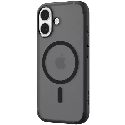 Чохол SGP Ultra Hybrid Mag для Apple iPhone 17 (6.3") Чорний