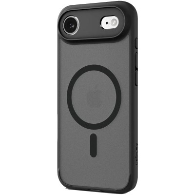 Чохол SGP Ultra Hybrid Mag для Apple iPhone 17 Air (6.5") Чорний Чохол SGP Ultra Hybrid Mag для Apple iPhone 17 Air (6.5") Чорний