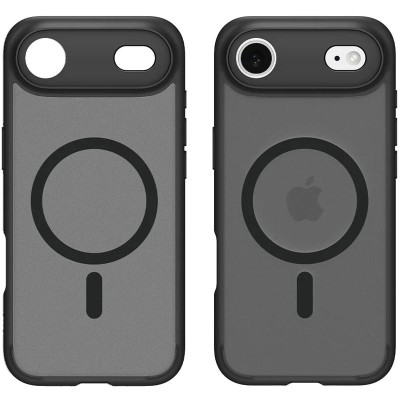Чохол SGP Ultra Hybrid Mag для Apple iPhone 17 Air (6.5") Чорний Чохол SGP Ultra Hybrid Mag для Apple iPhone 17 Air (6.5") Чорний