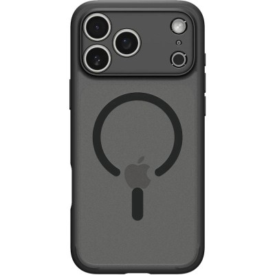 Чохол SGP Ultra Hybrid Mag для Apple iPhone 17 Pro (6.3") Чорний Чохол SGP Ultra Hybrid Mag для Apple iPhone 17 Pro (6.3") Чорний