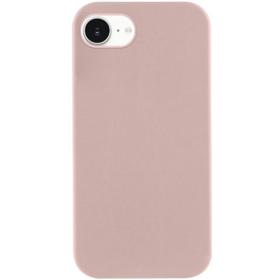 Чохол Silicone Case Full Protective (AA) NO LOGO для Apple iPhone 16e (6.1") Рожевий / Pink Sand Чохол Silicone Case Full Protective (AA) NO LOGO для Apple iPhone 16e (6.1") Рожевий / Pink Sand