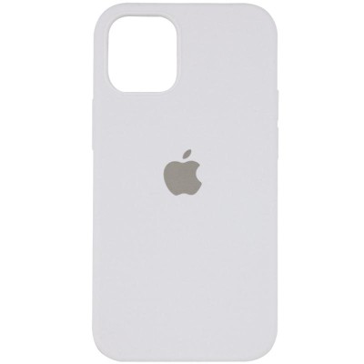 Чохол Silicone Case Full Protective (AA) для Apple iPhone 17 Pro Max (6.9") Білий / White