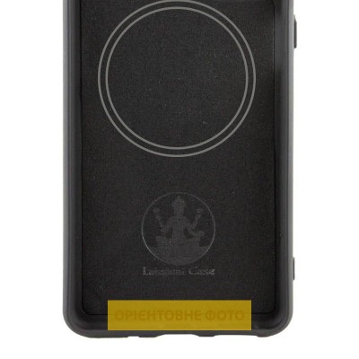 Чохол Silicone Cover Lakshmi Full Camera (AA) with MagFit для Motorola Edge 60 Pro Чорний / Black Чохол Silicone Cover Lakshmi Full Camera (AA) with MagFit для Motorola Edge 60 Pro Чорний / Black