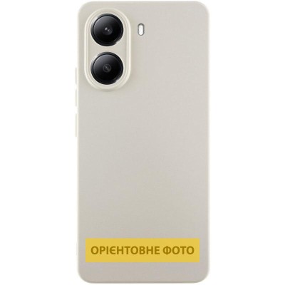 Чохол Silicone Cover Lakshmi Full Camera (AA) для Motorola Edge 60 Pro Білий / White Чохол Silicone Cover Lakshmi Full Camera (AA) для Motorola Edge 60 Pro Білий / White