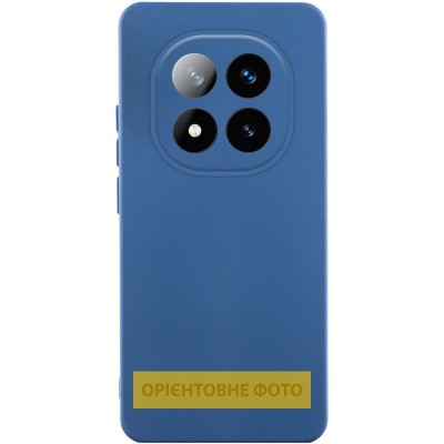 Чохол Silicone Cover Lakshmi Full Camera (AA) для Xiaomi Redmi A5 (Europe version) Синій / Navy Blue Чохол Silicone Cover Lakshmi Full Camera (AA) для Xiaomi Redmi A5 (Europe version) Синій / Navy Blue